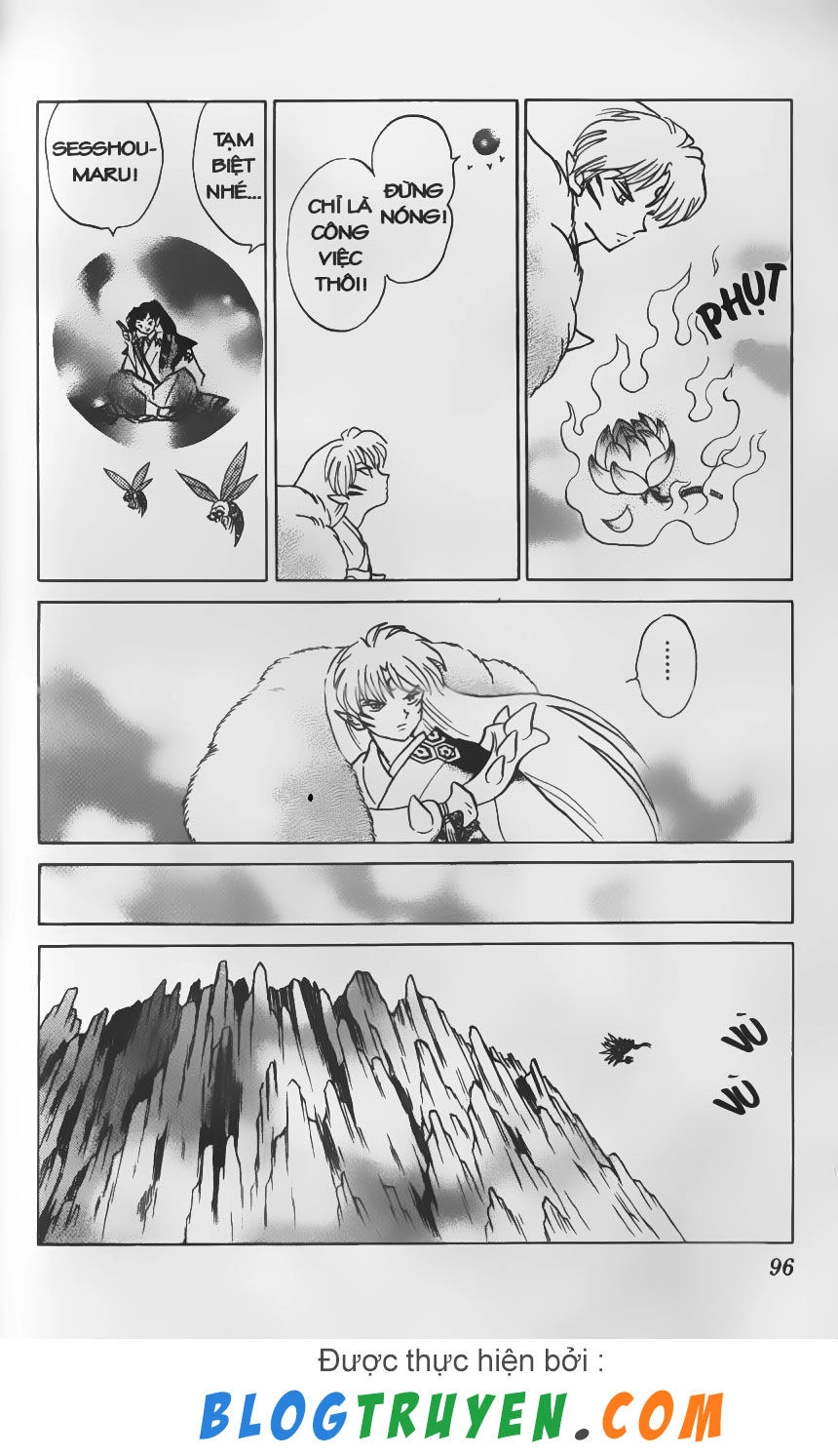 Khuyển Dạ Xoa Chapter 41.5 - 15