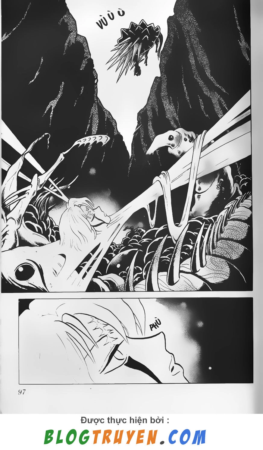 Khuyển Dạ Xoa Chapter 41.5 - 16