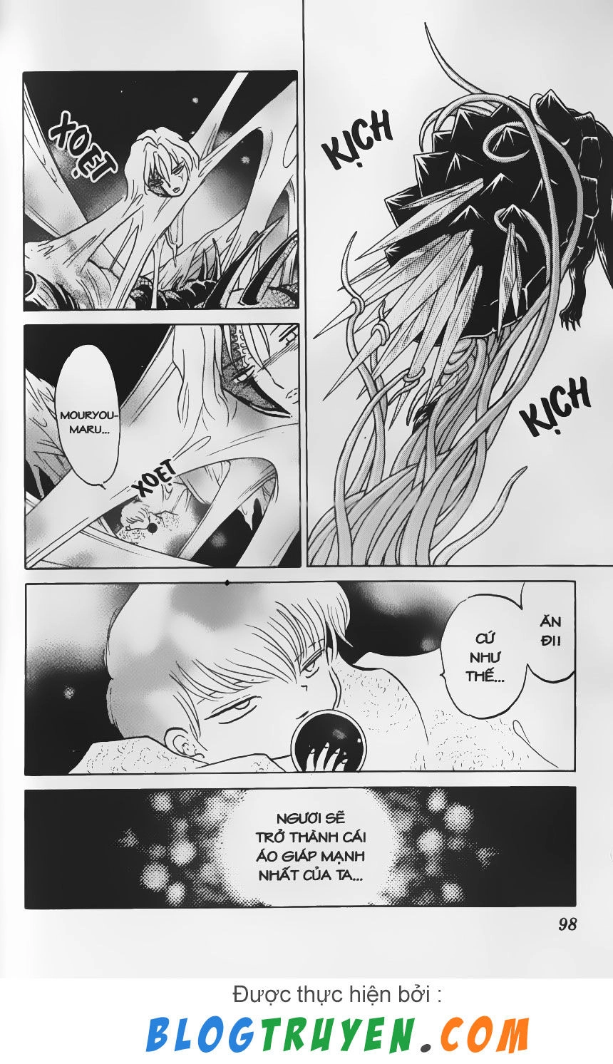 Khuyển Dạ Xoa Chapter 41.5 - 17