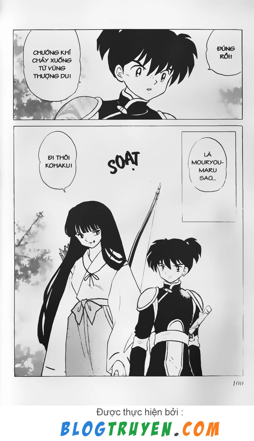 Khuyển Dạ Xoa Chapter 41.5 - 19