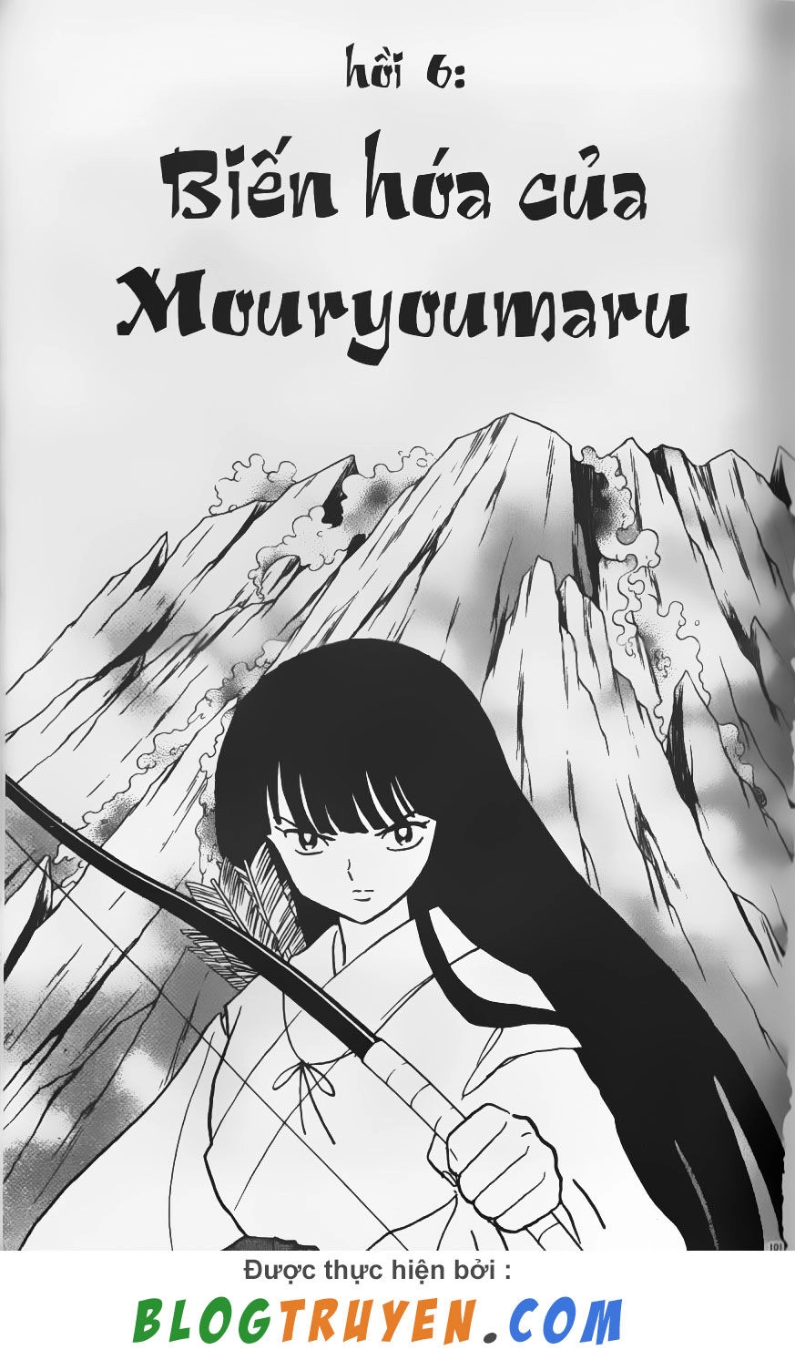 Khuyển Dạ Xoa Chapter 41.6 - 2