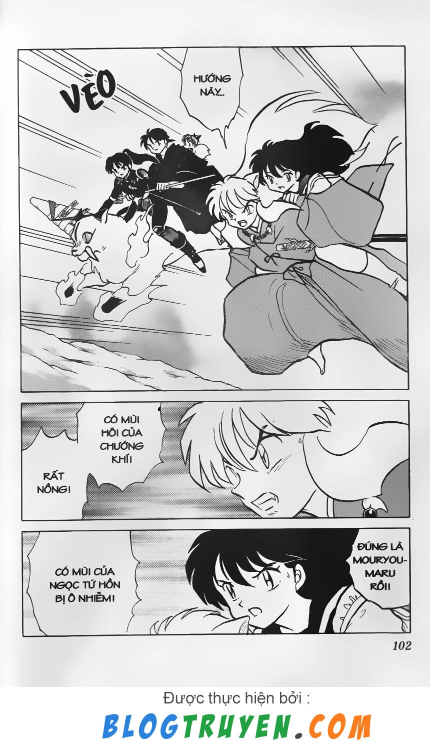 Khuyển Dạ Xoa Chapter 41.6 - 3