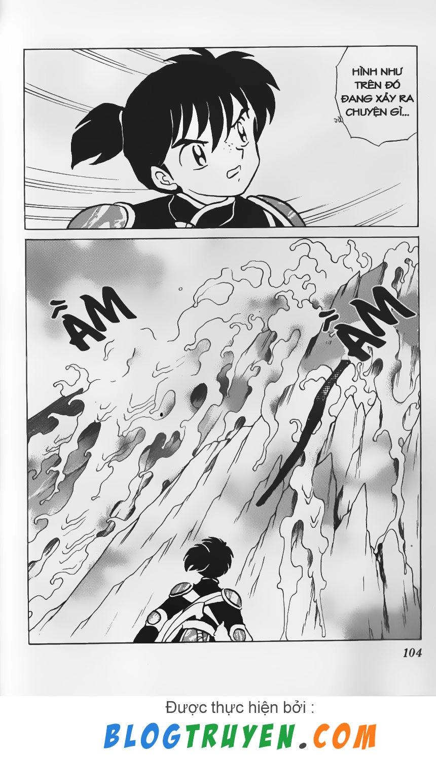 Khuyển Dạ Xoa Chapter 41.6 - 5