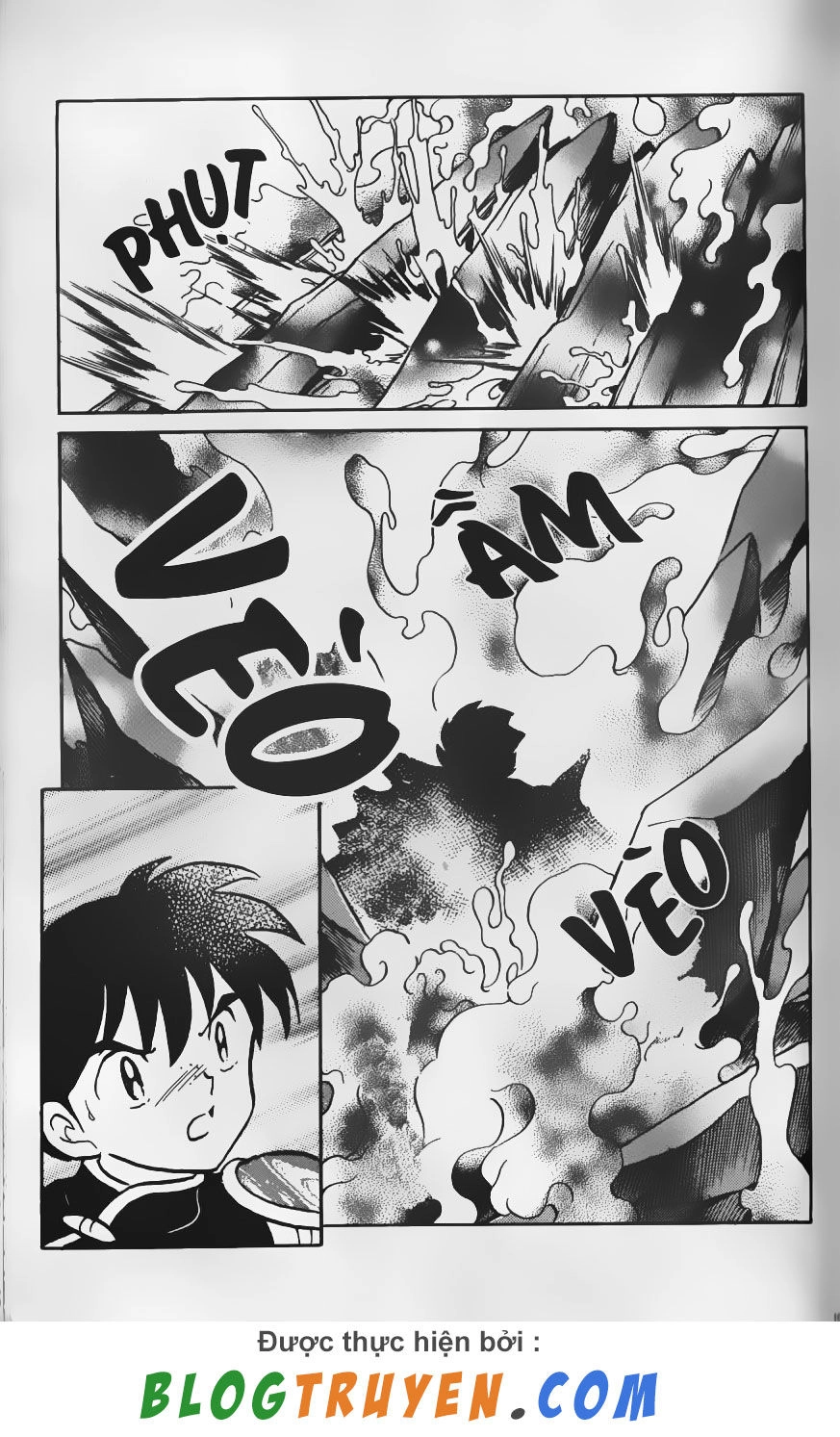 Khuyển Dạ Xoa Chapter 41.6 - 6