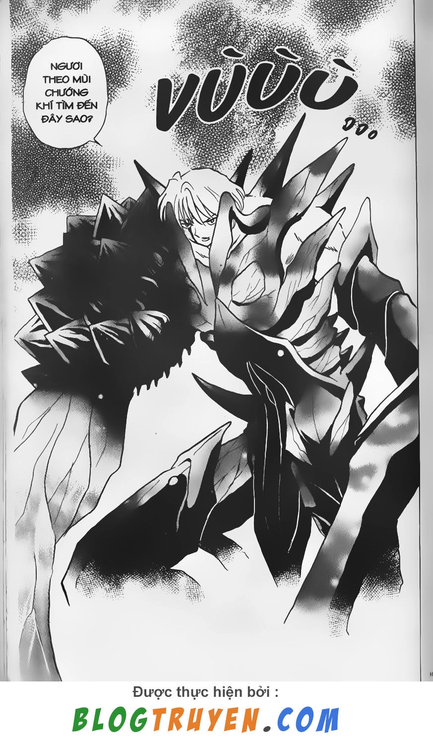 Khuyển Dạ Xoa Chapter 41.6 - 8