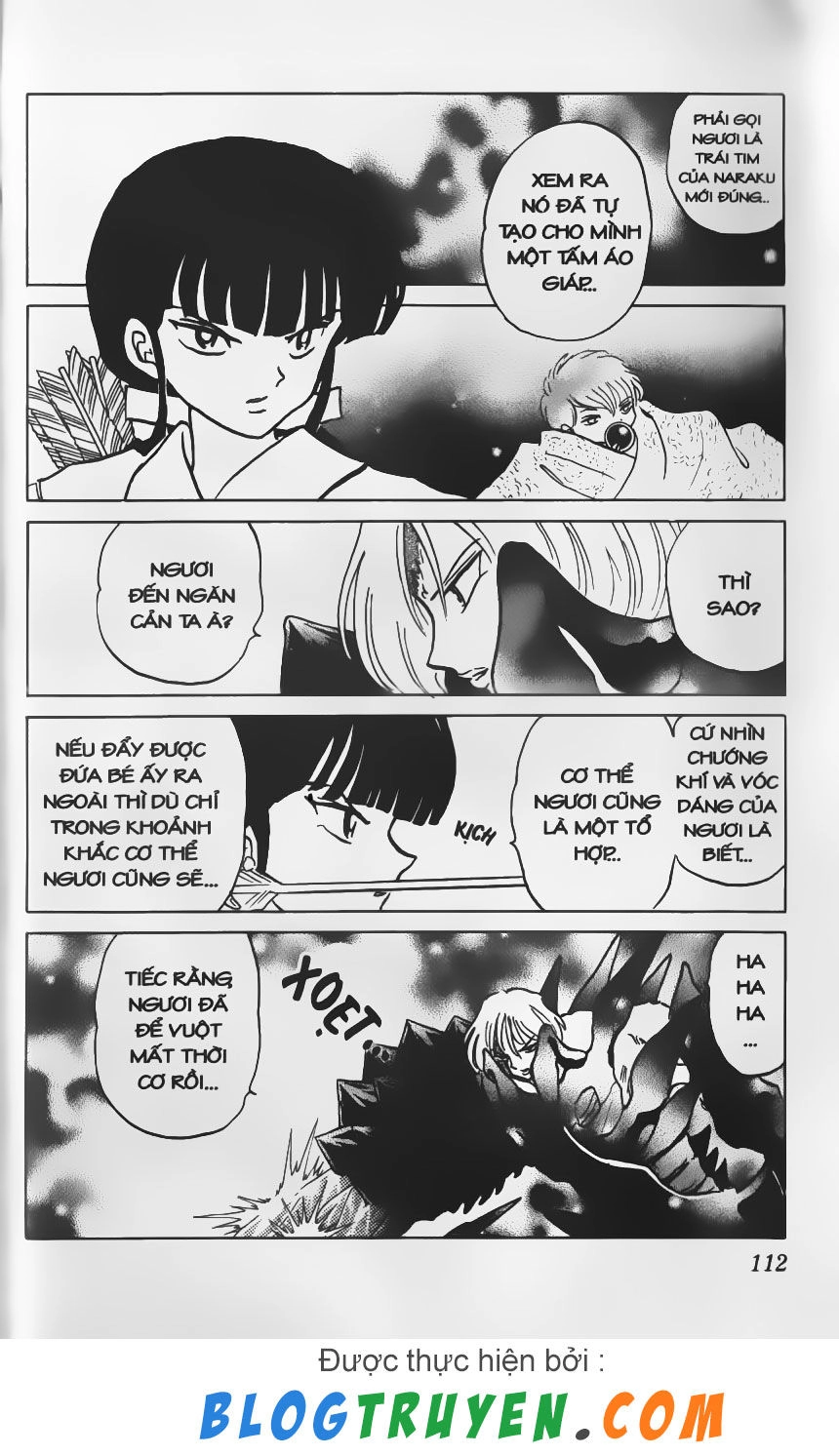 Khuyển Dạ Xoa Chapter 41.6 - 13