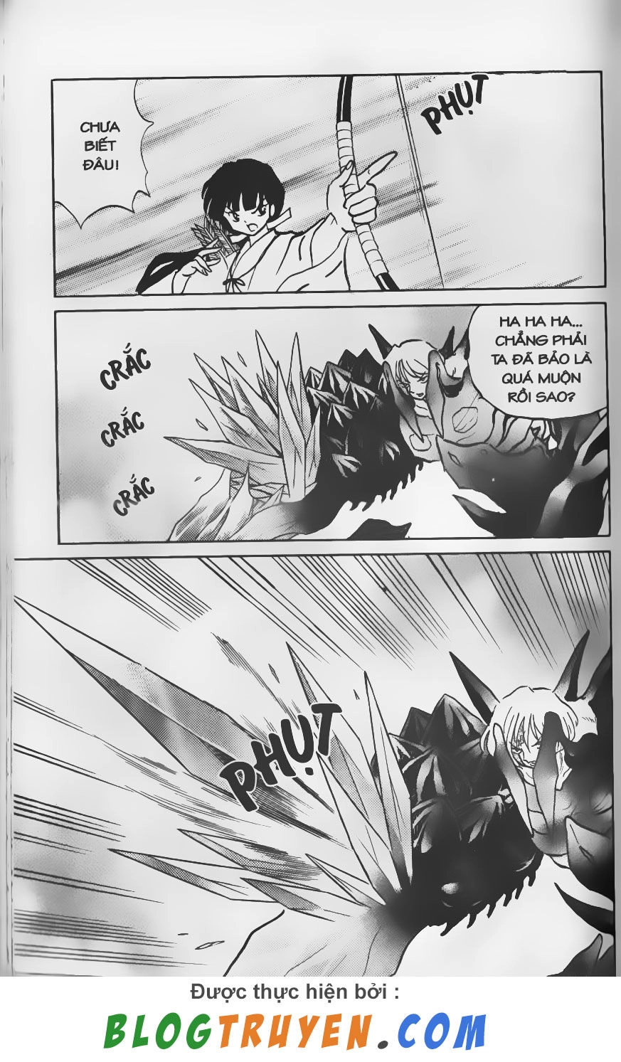 Khuyển Dạ Xoa Chapter 41.6 - 14