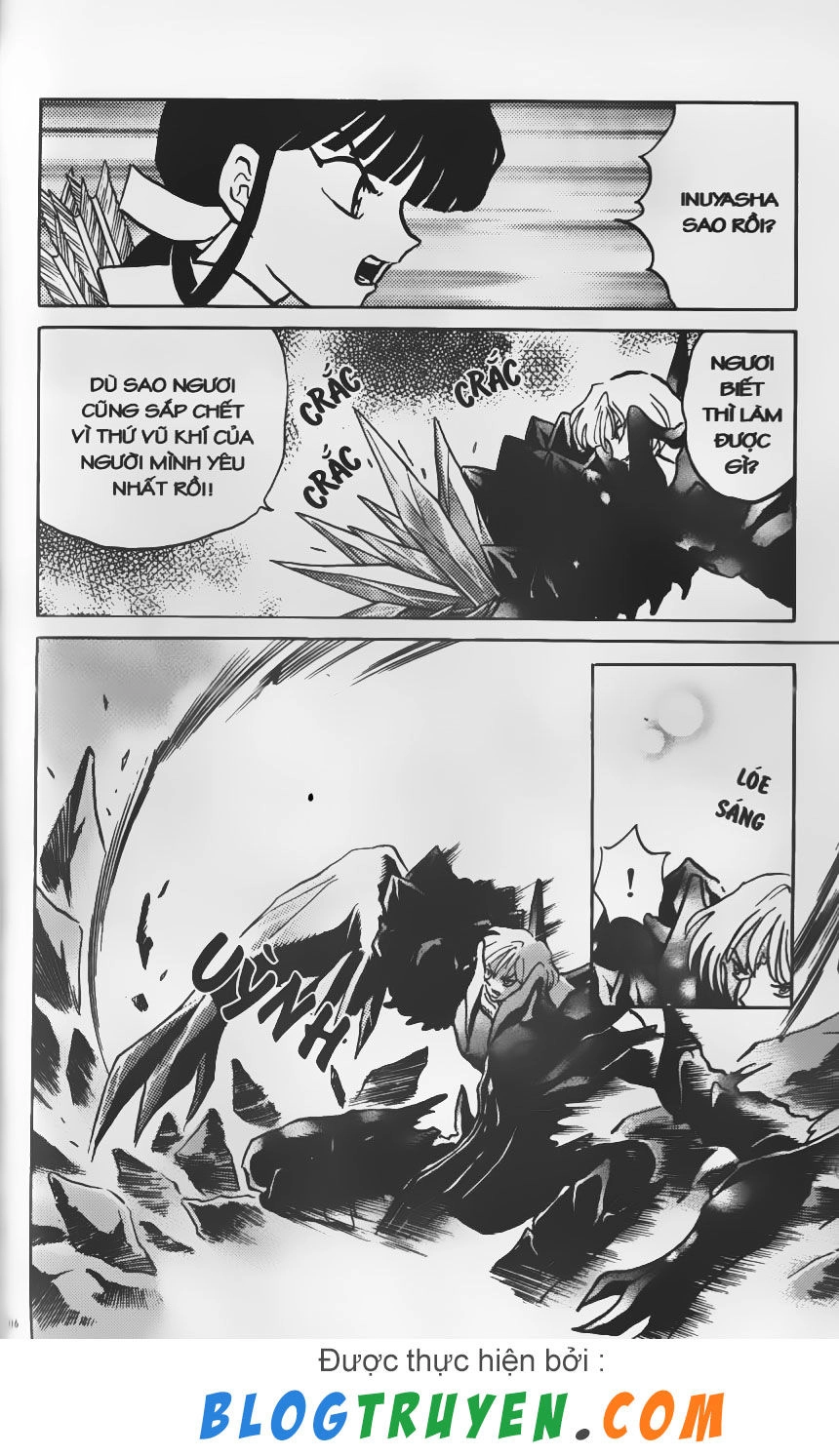 Khuyển Dạ Xoa Chapter 41.6 - 17