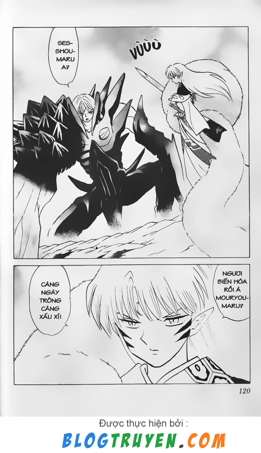 Khuyển Dạ Xoa Chapter 41.7 - 3