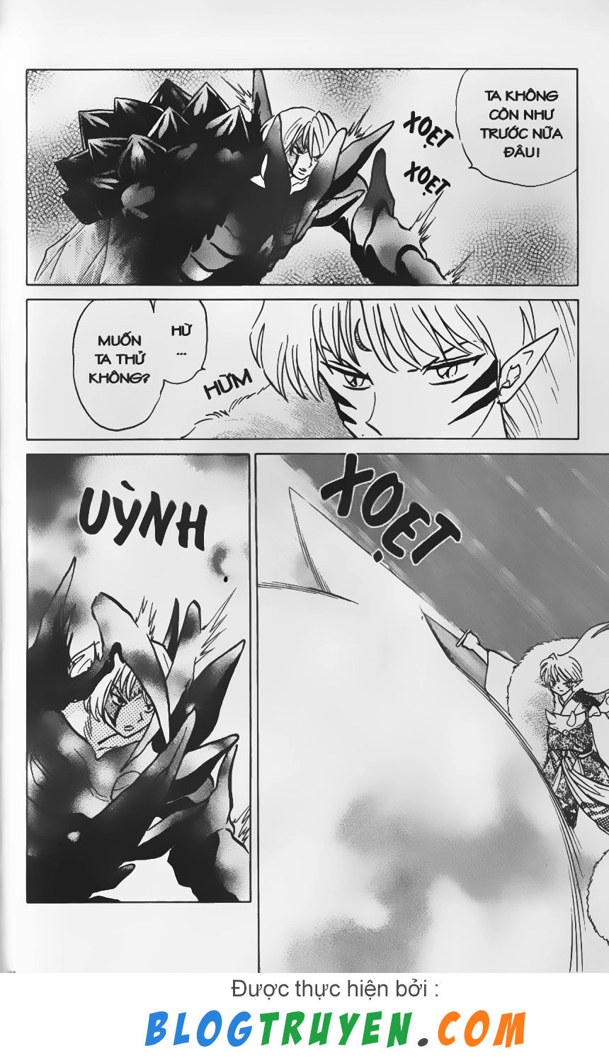 Khuyển Dạ Xoa Chapter 41.7 - 5