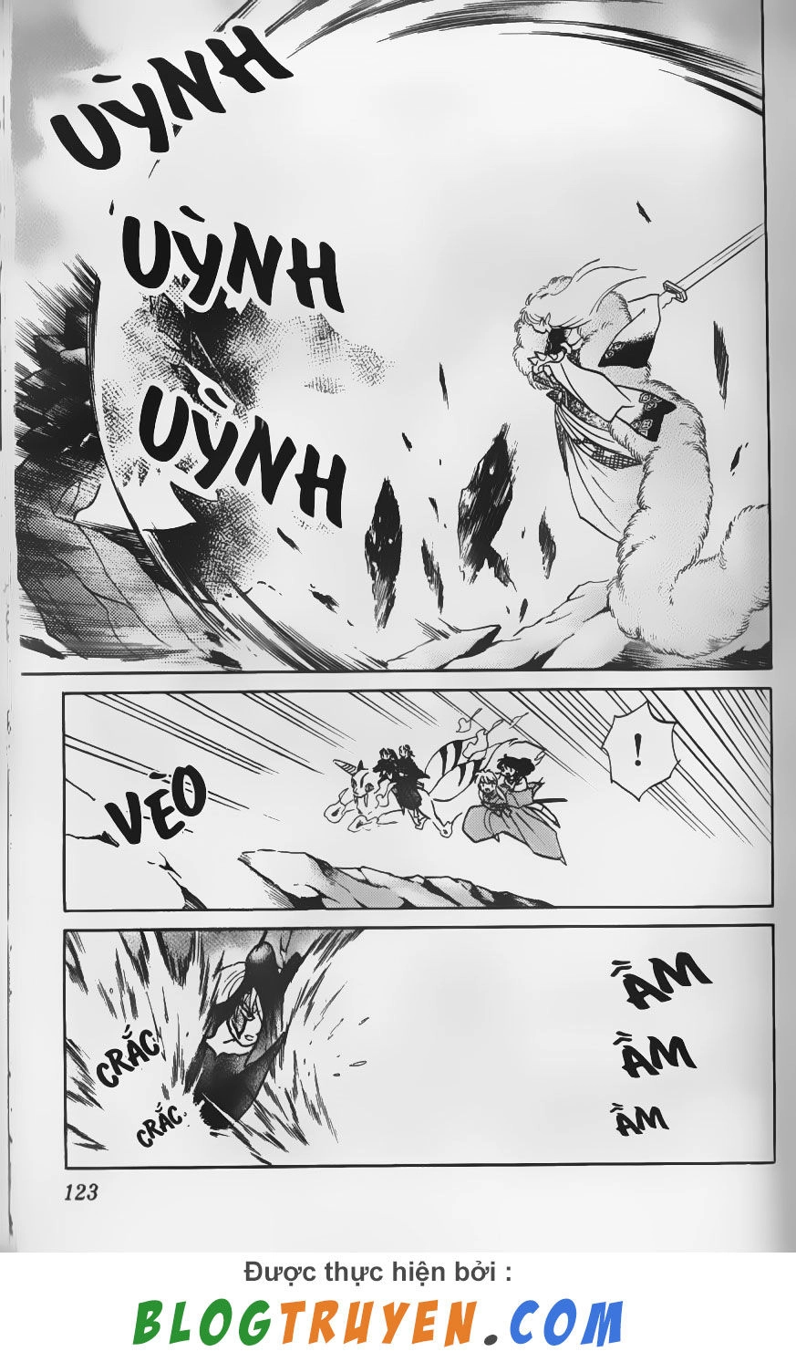 Khuyển Dạ Xoa Chapter 41.7 - 6