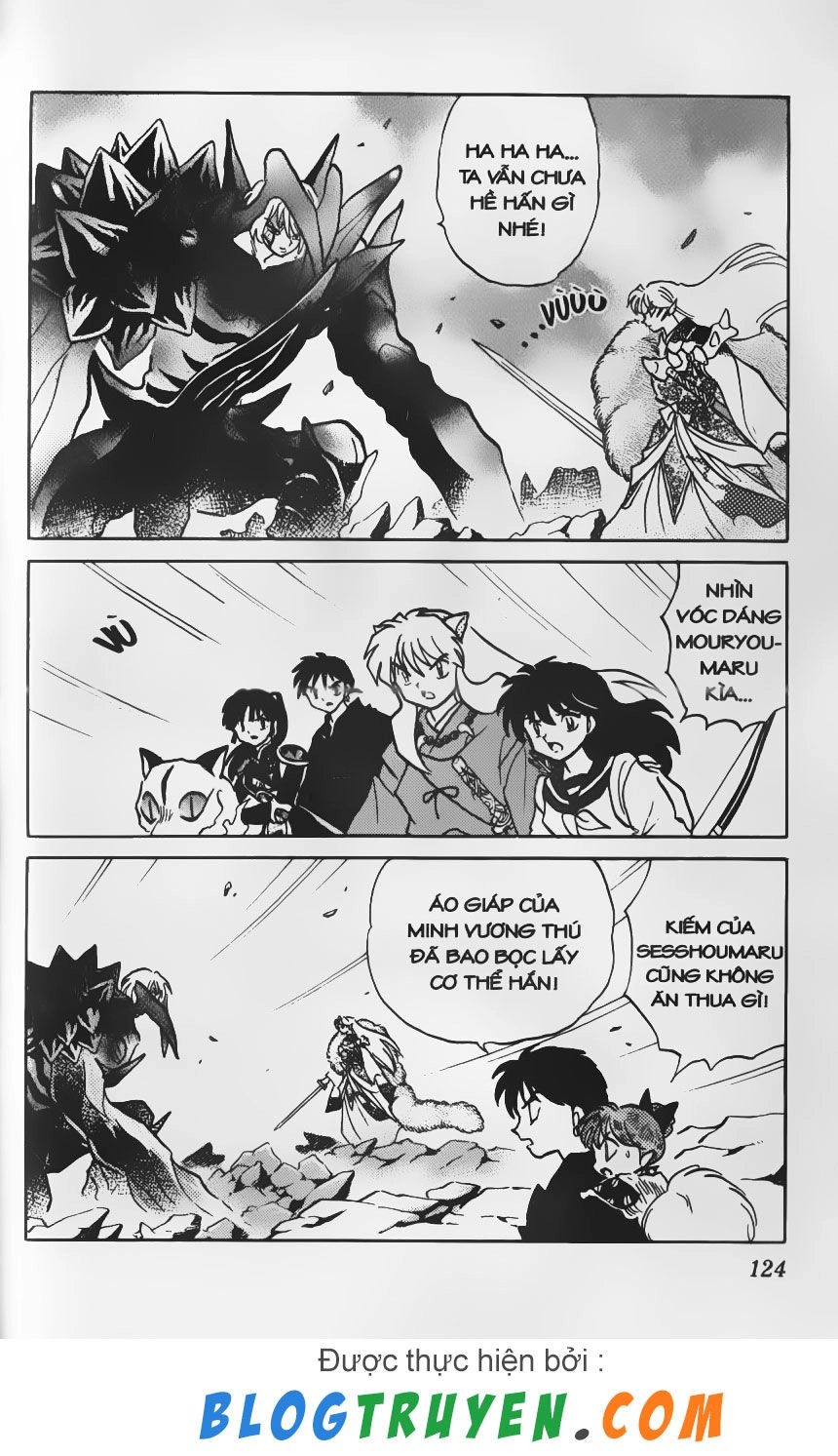 Khuyển Dạ Xoa Chapter 41.7 - 7