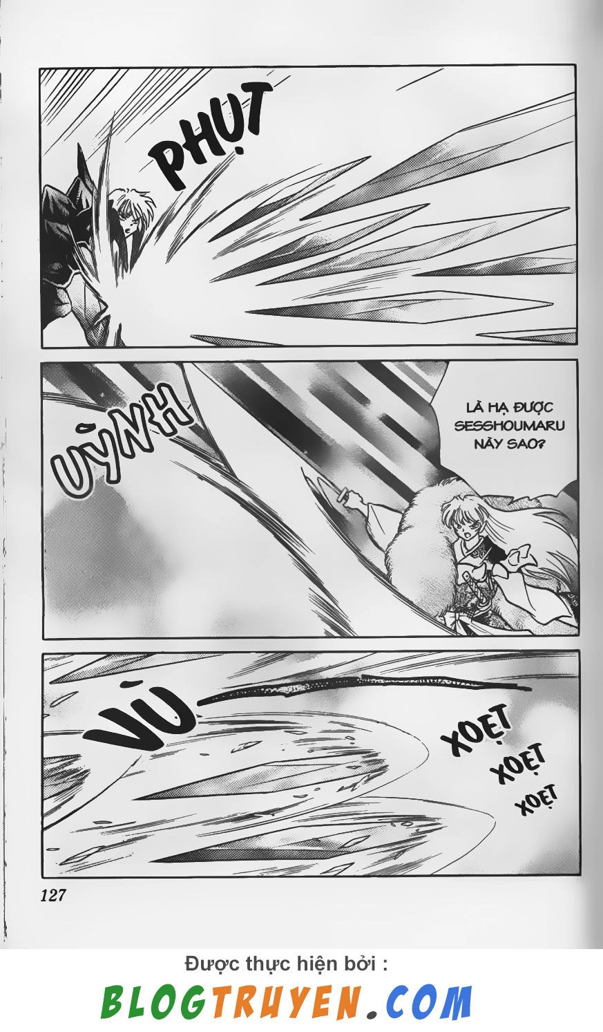 Khuyển Dạ Xoa Chapter 41.7 - 10