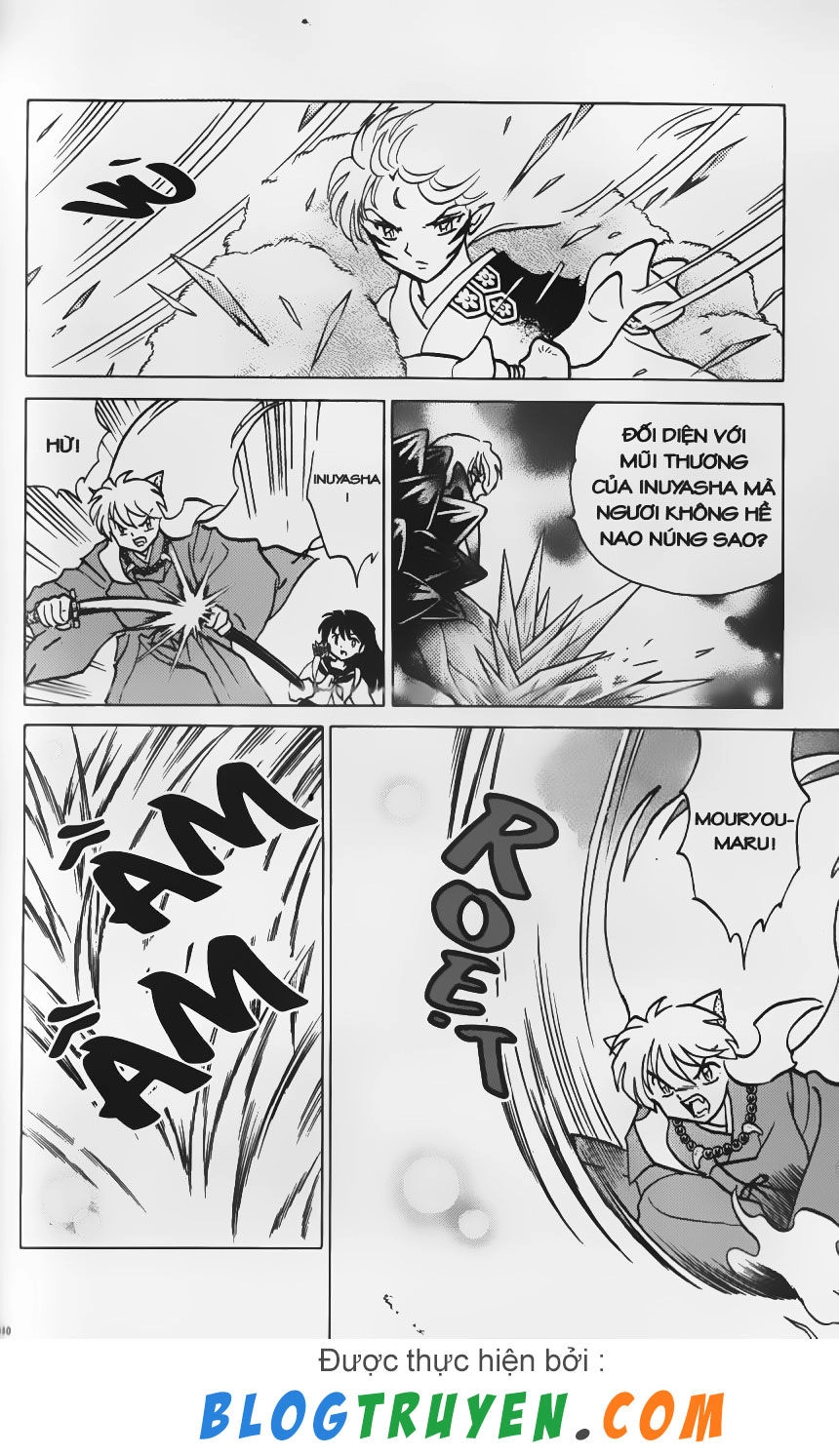 Khuyển Dạ Xoa Chapter 41.7 - 13