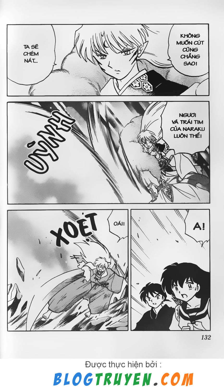 Khuyển Dạ Xoa Chapter 41.7 - 15