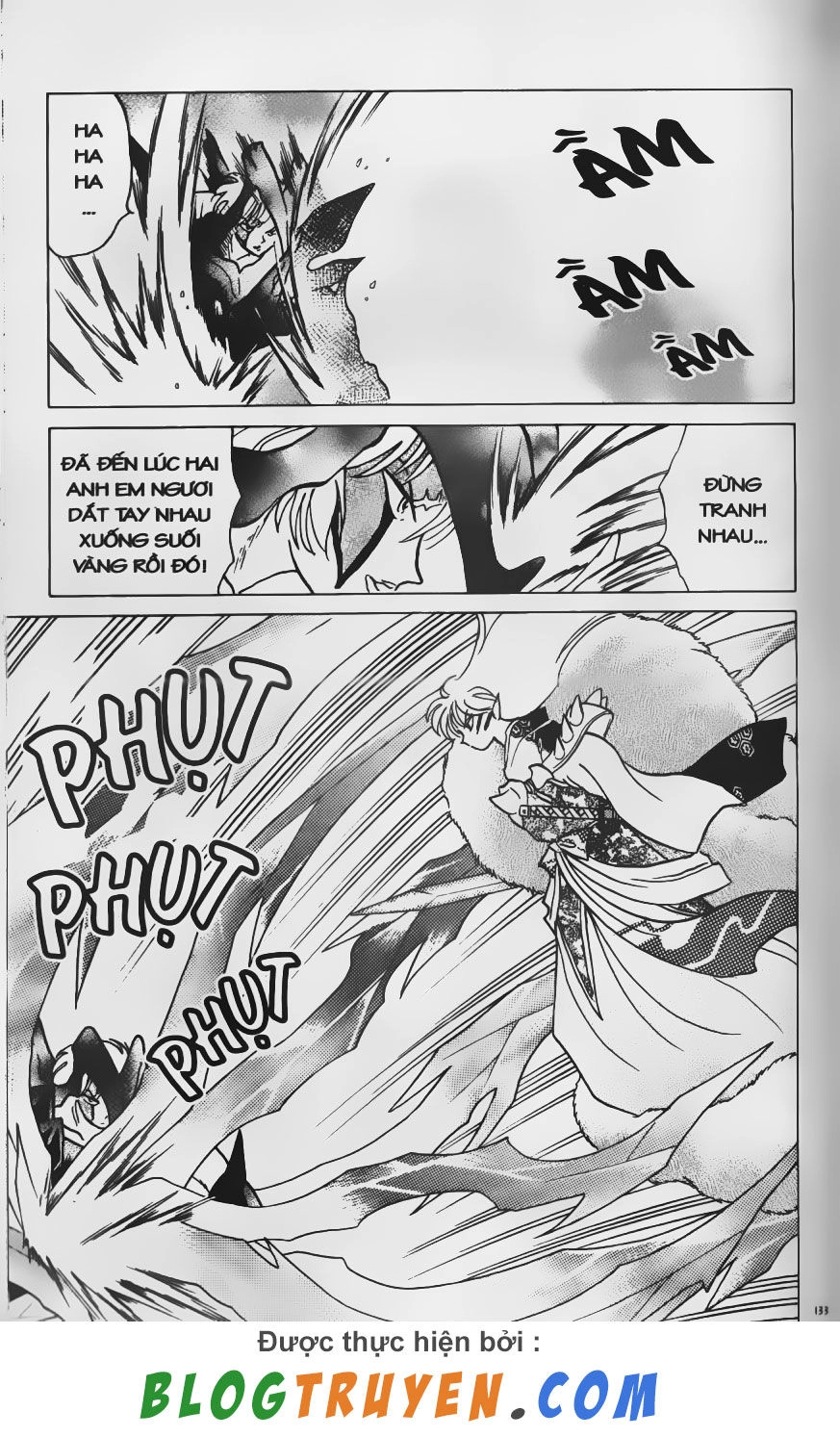 Khuyển Dạ Xoa Chapter 41.7 - 16