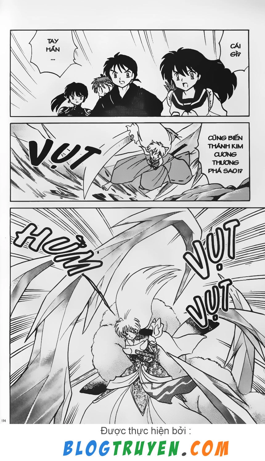 Khuyển Dạ Xoa Chapter 41.7 - 17