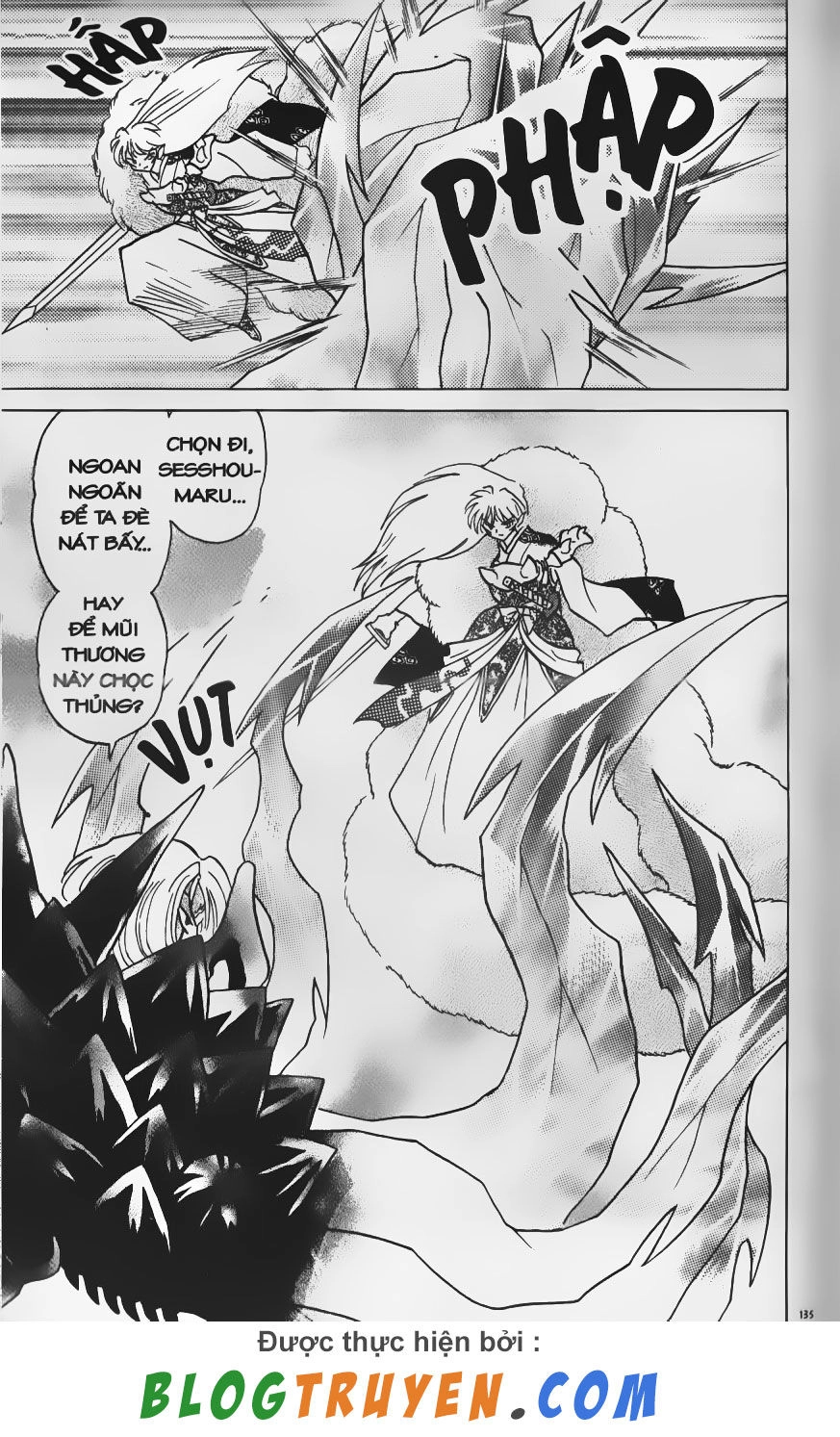 Khuyển Dạ Xoa Chapter 41.7 - 18