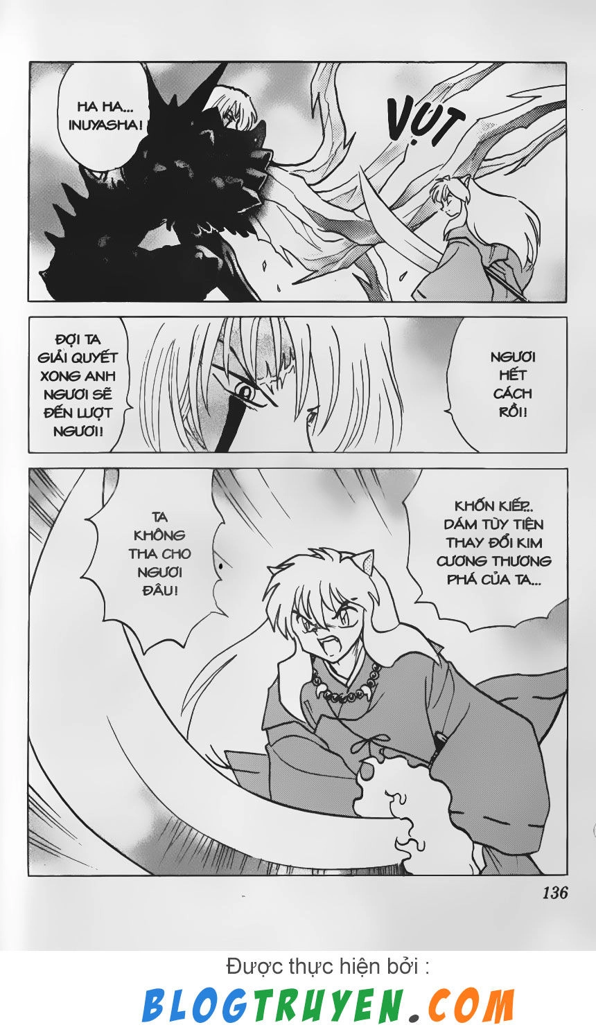 Khuyển Dạ Xoa Chapter 41.7 - 19