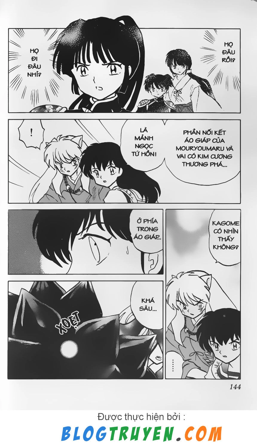 Khuyển Dạ Xoa Chapter 41.8 - 9