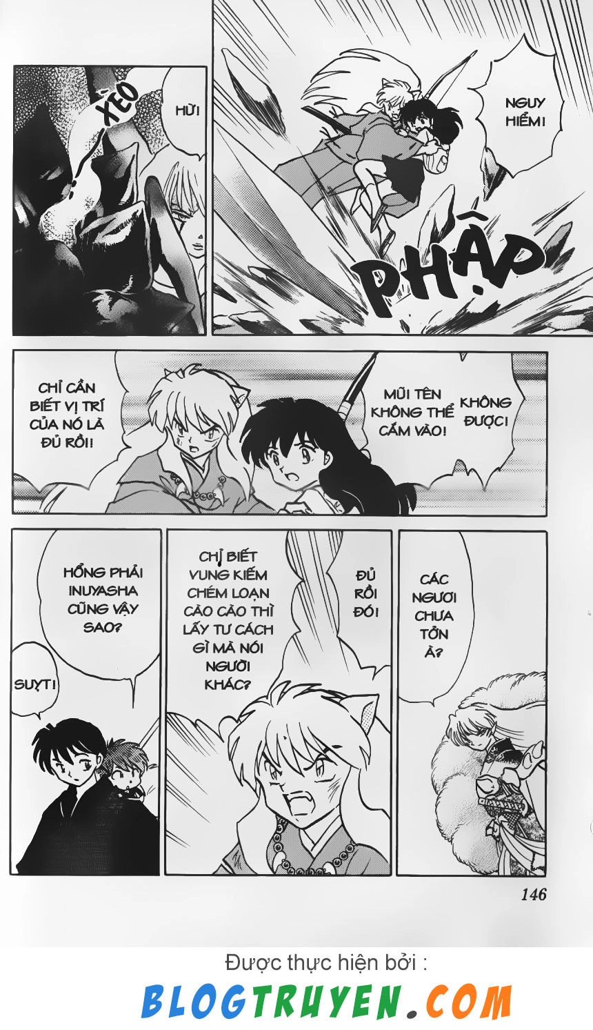 Khuyển Dạ Xoa Chapter 41.8 - 11