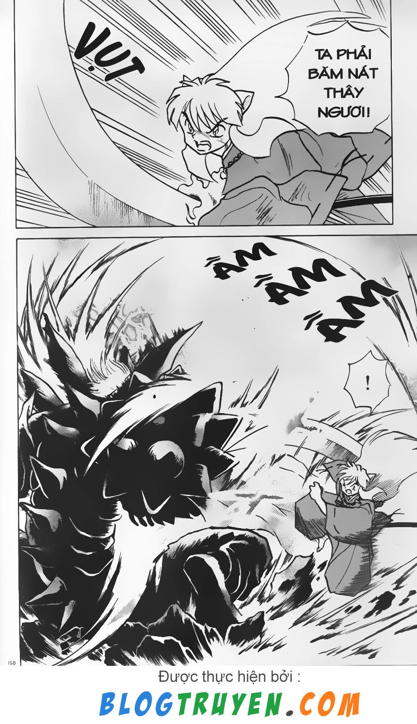 Khuyển Dạ Xoa Chapter 41.8 - 15