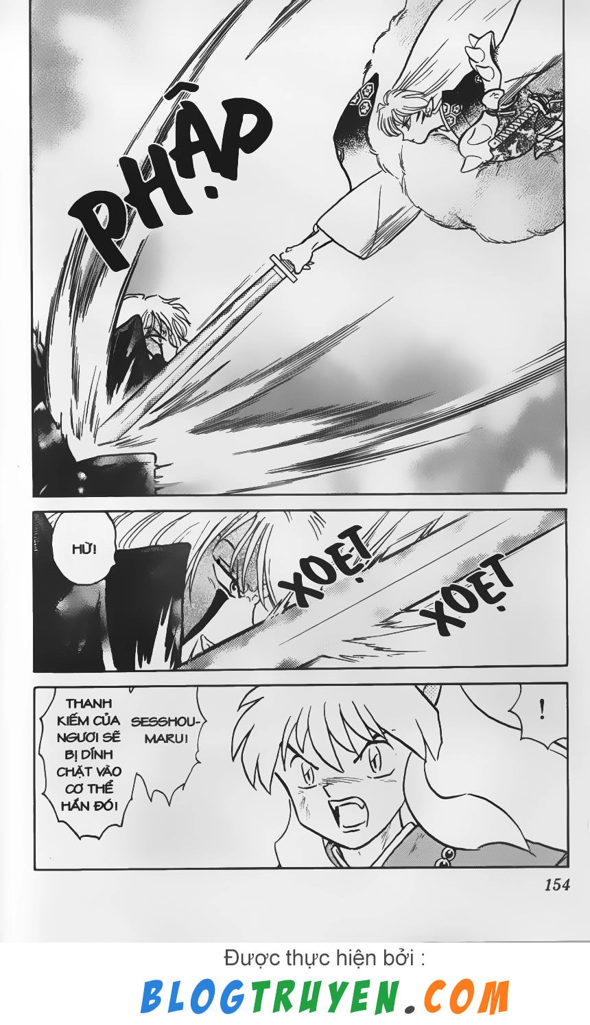 Khuyển Dạ Xoa Chapter 41.8 - 19