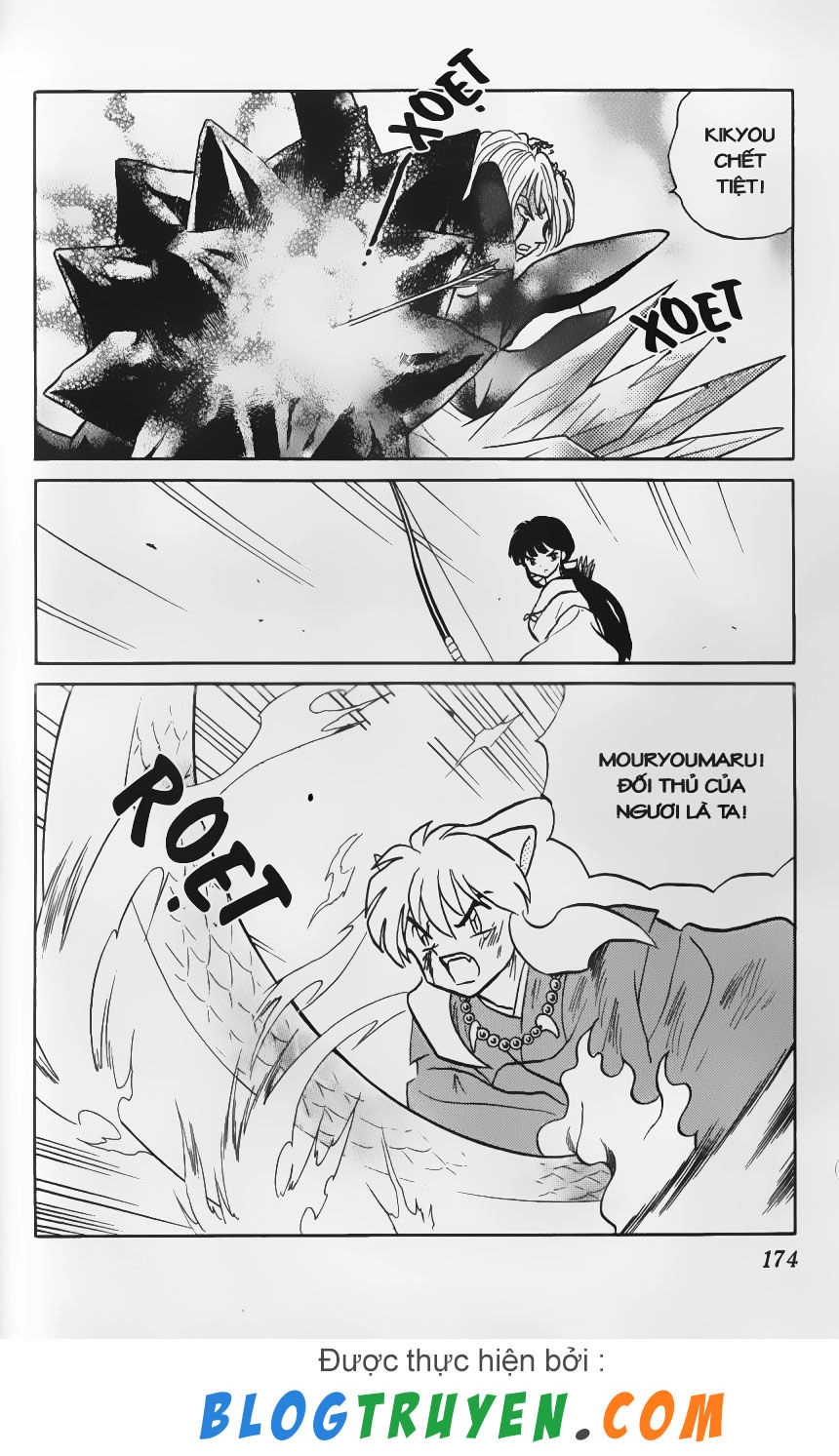 Khuyển Dạ Xoa Chapter 41.9 - 3