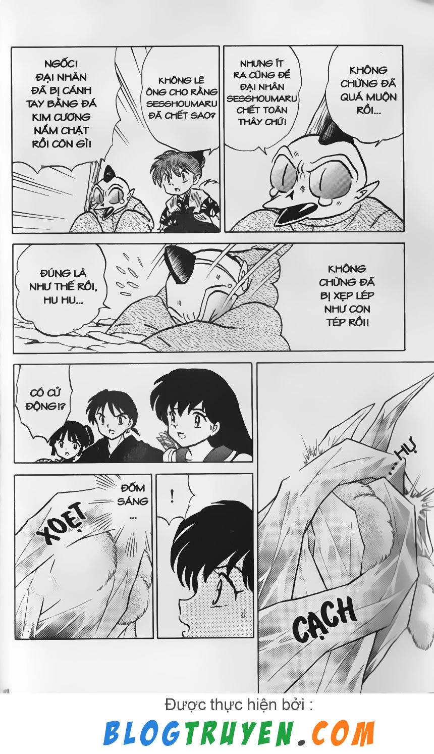 Khuyển Dạ Xoa Chapter 41.9 - 7