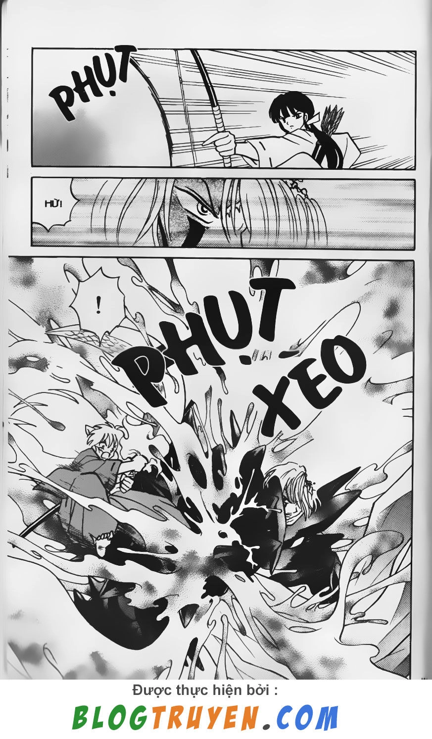 Khuyển Dạ Xoa Chapter 41.9 - 10