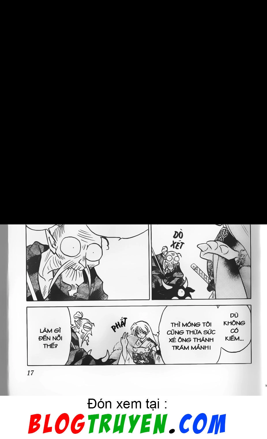 Khuyển Dạ Xoa Chapter 42.1 - 15