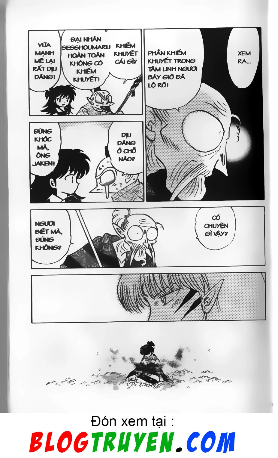 Khuyển Dạ Xoa Chapter 42.1 - 17