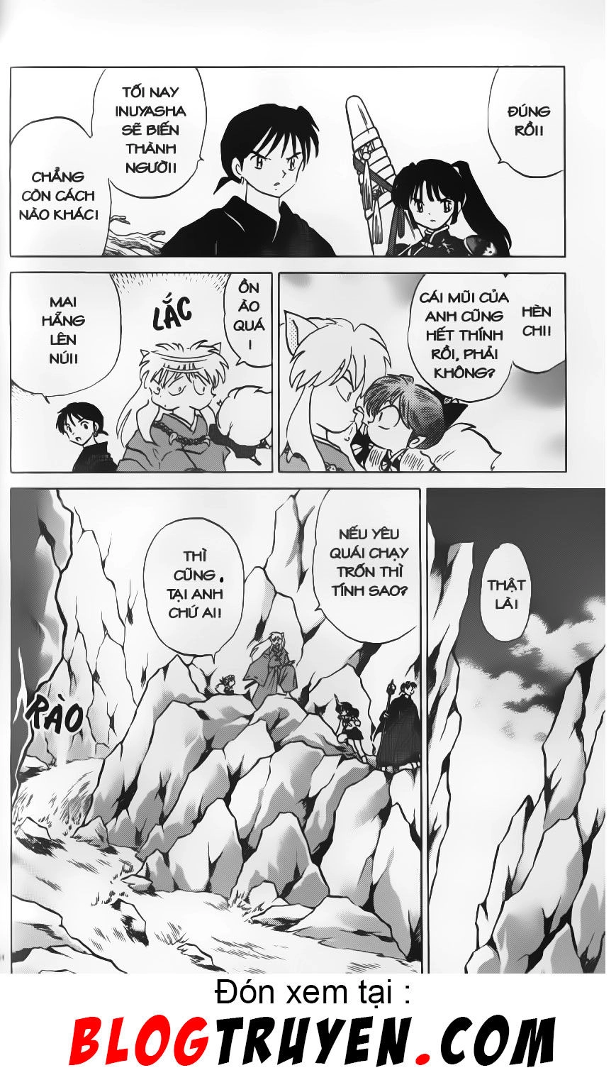 Khuyển Dạ Xoa Chapter 42.4 - 7