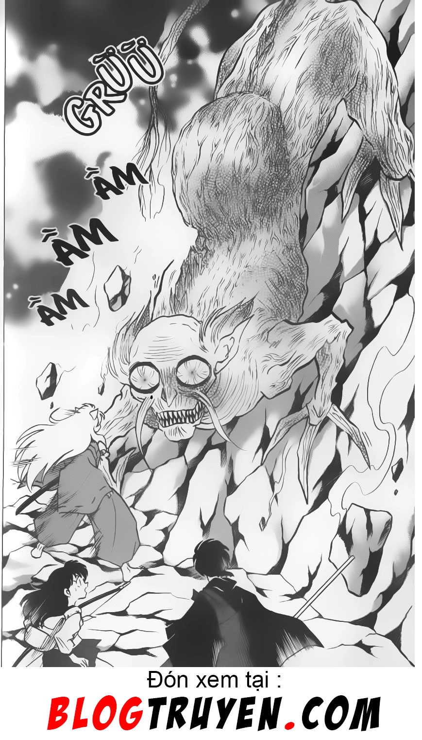 Khuyển Dạ Xoa Chapter 42.4 - 9