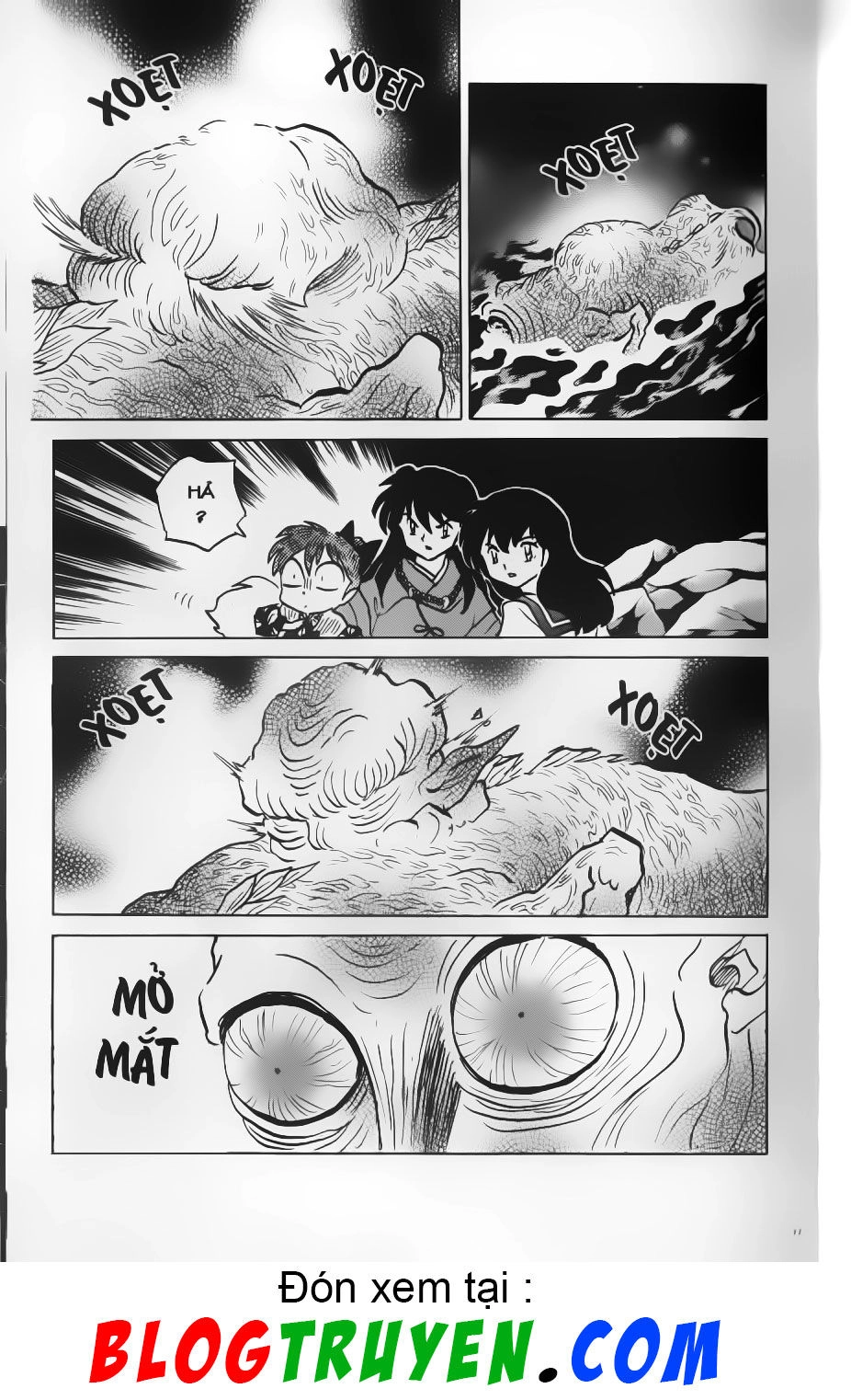 Khuyển Dạ Xoa Chapter 42.4 - 20