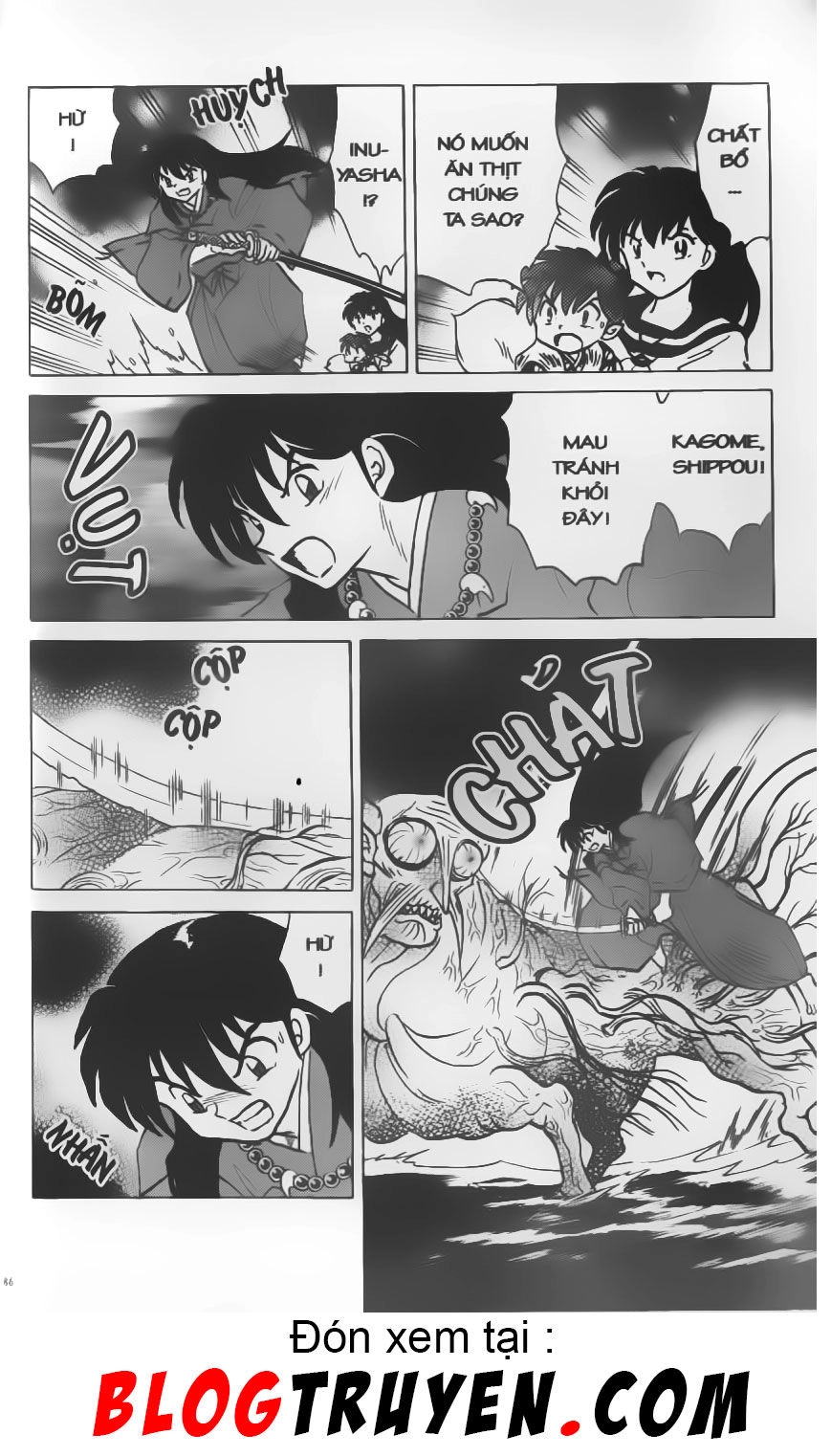 Khuyển Dạ Xoa Chapter 42.5 - 9