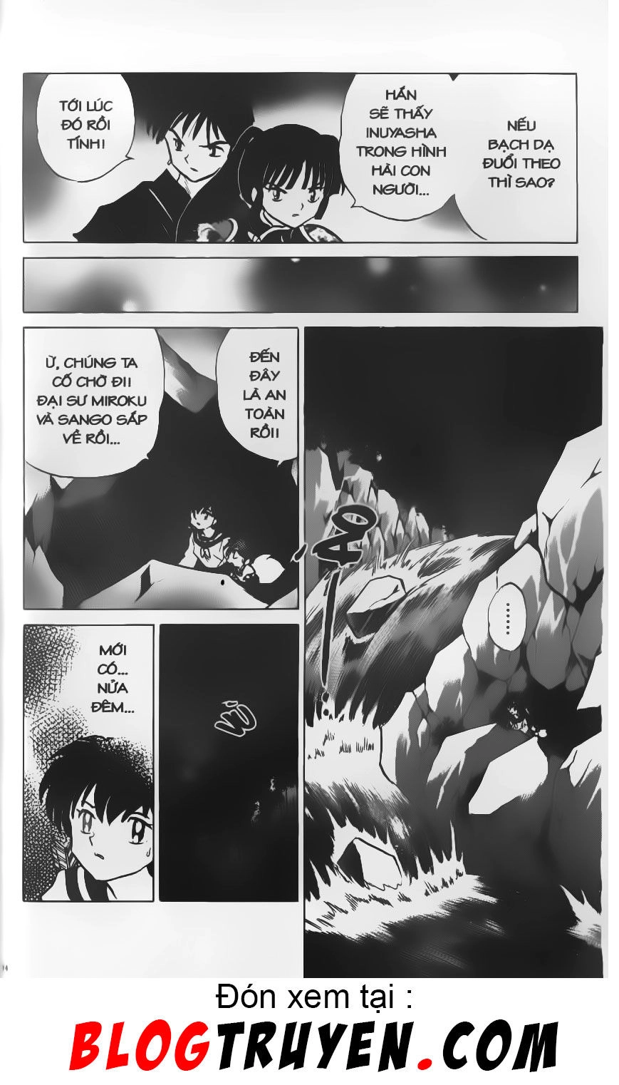 Khuyển Dạ Xoa Chapter 42.5 - 17