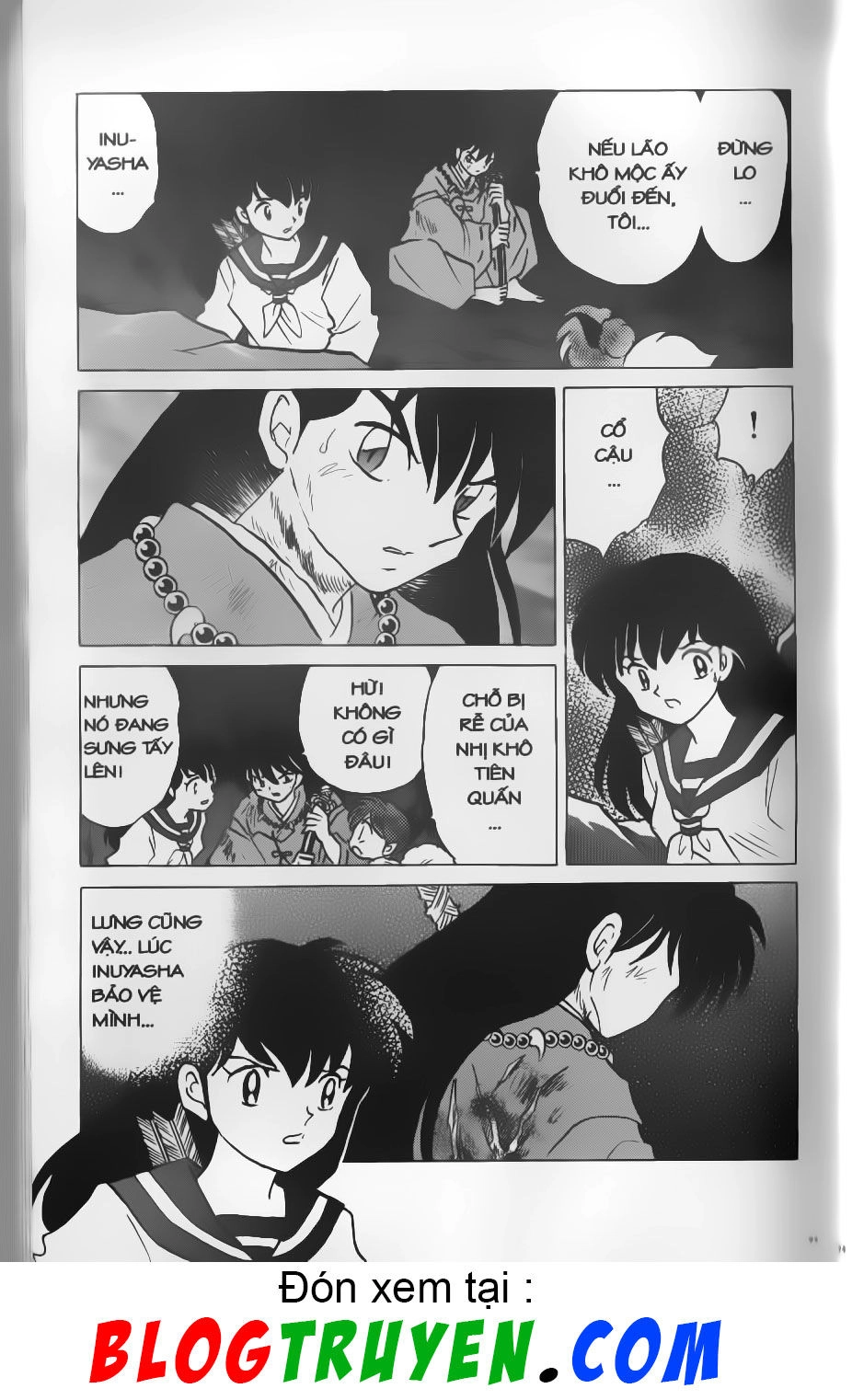 Khuyển Dạ Xoa Chapter 42.5 - 18