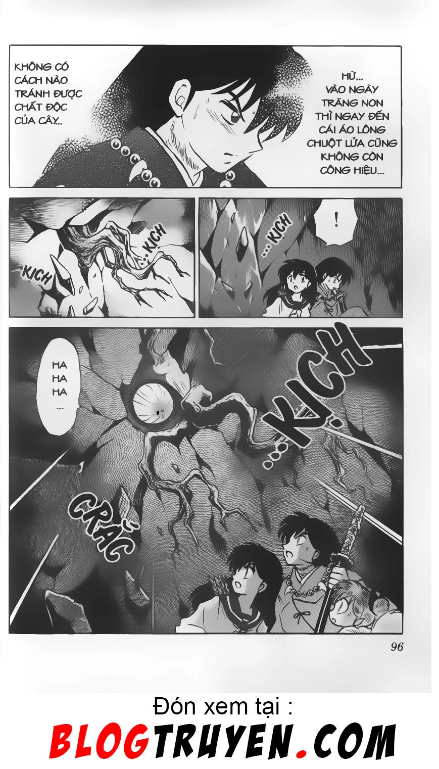 Khuyển Dạ Xoa Chapter 42.5 - 19