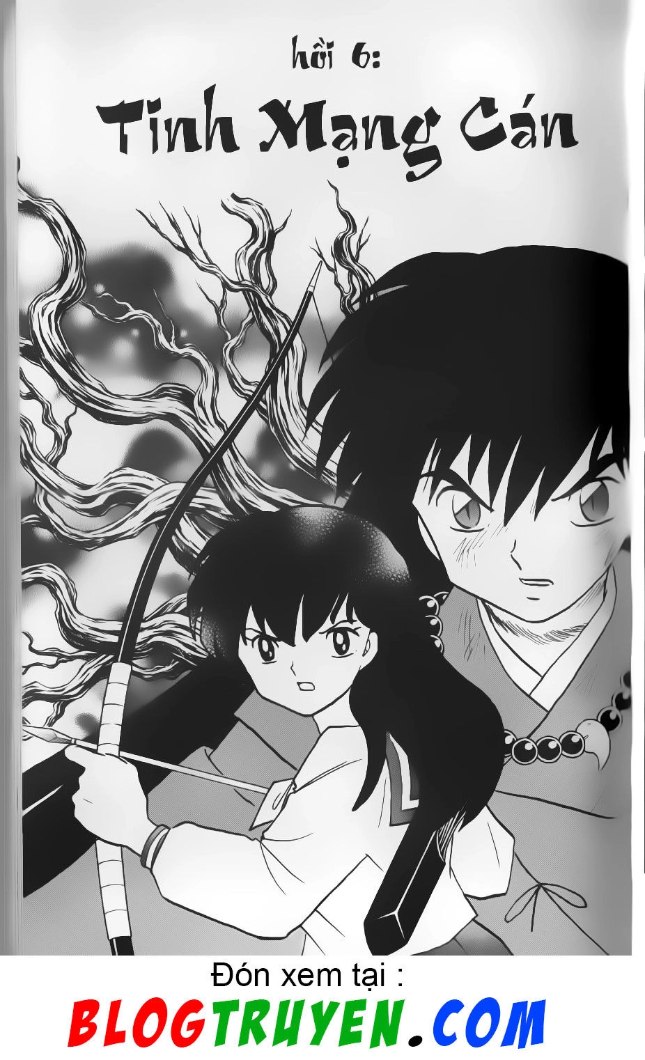 Khuyển Dạ Xoa Chapter 42.5 - 20