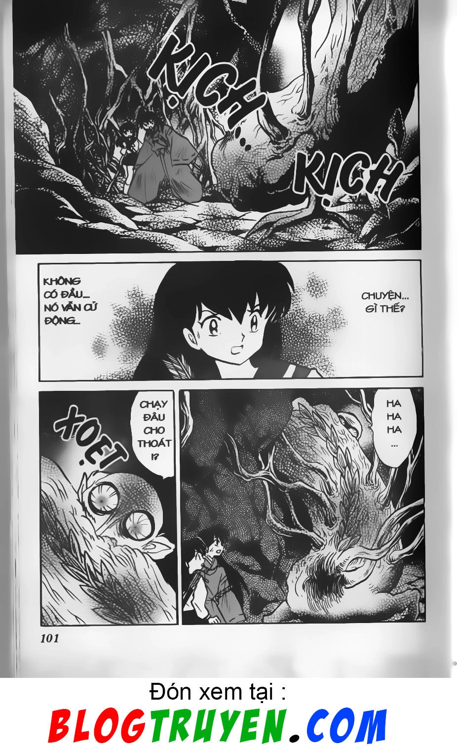 Khuyển Dạ Xoa Chapter 42.6 - 6