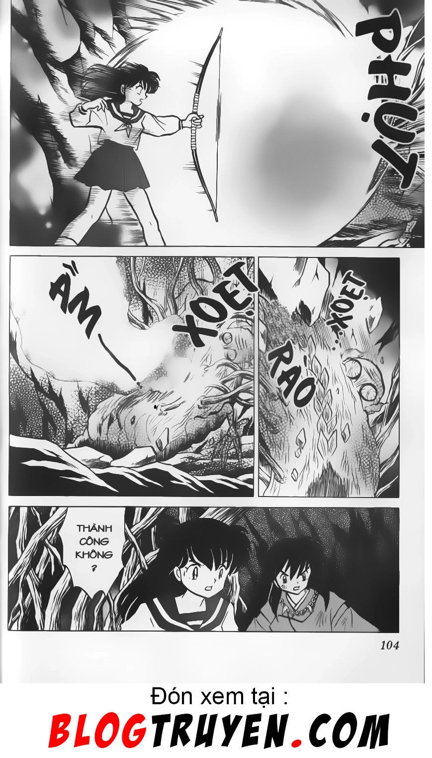 Khuyển Dạ Xoa Chapter 42.6 - 9