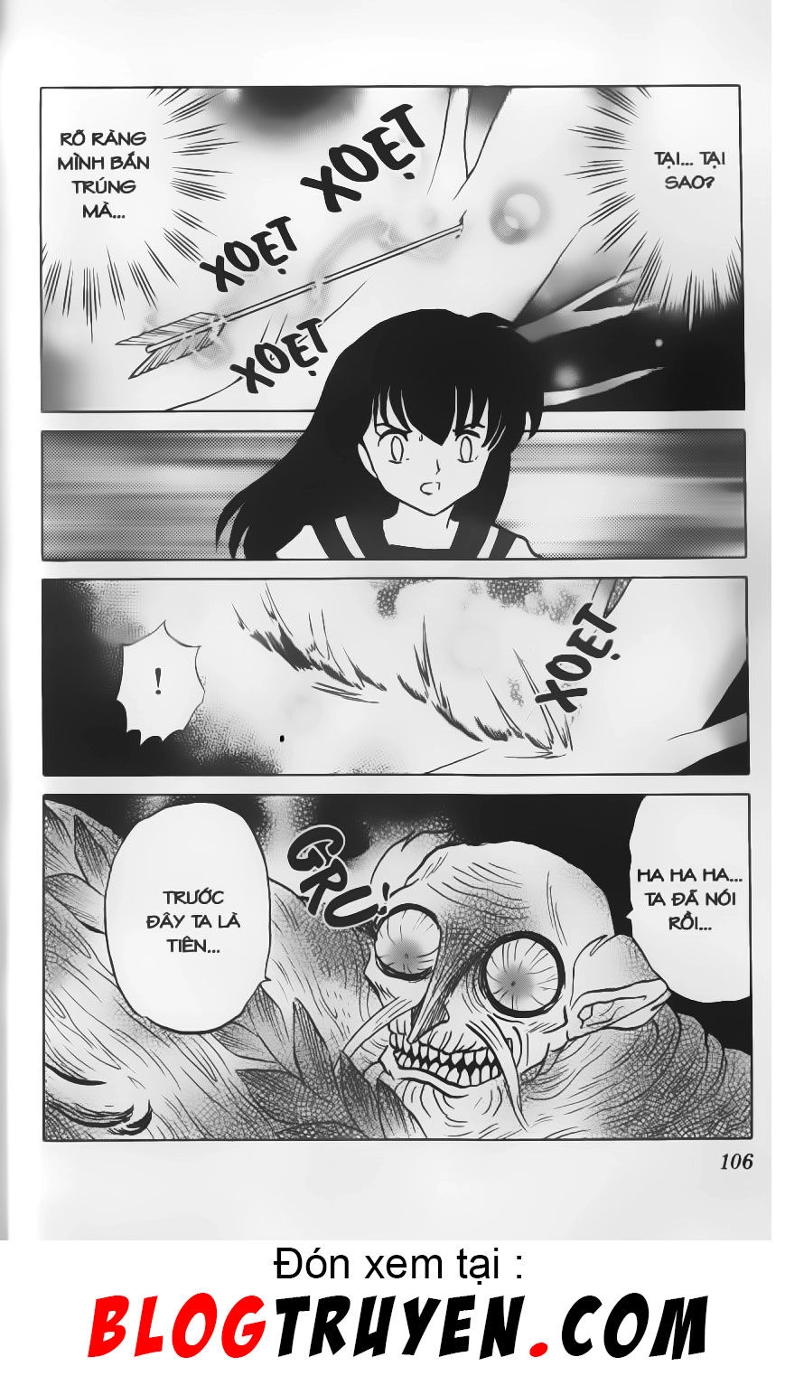 Khuyển Dạ Xoa Chapter 42.6 - 11