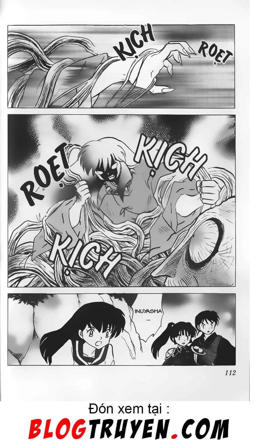 Khuyển Dạ Xoa Chapter 42.6 - 17