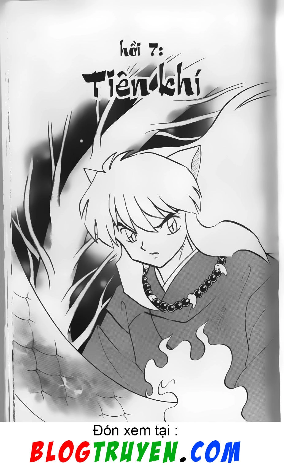 Khuyển Dạ Xoa Chapter 42.7 - 2