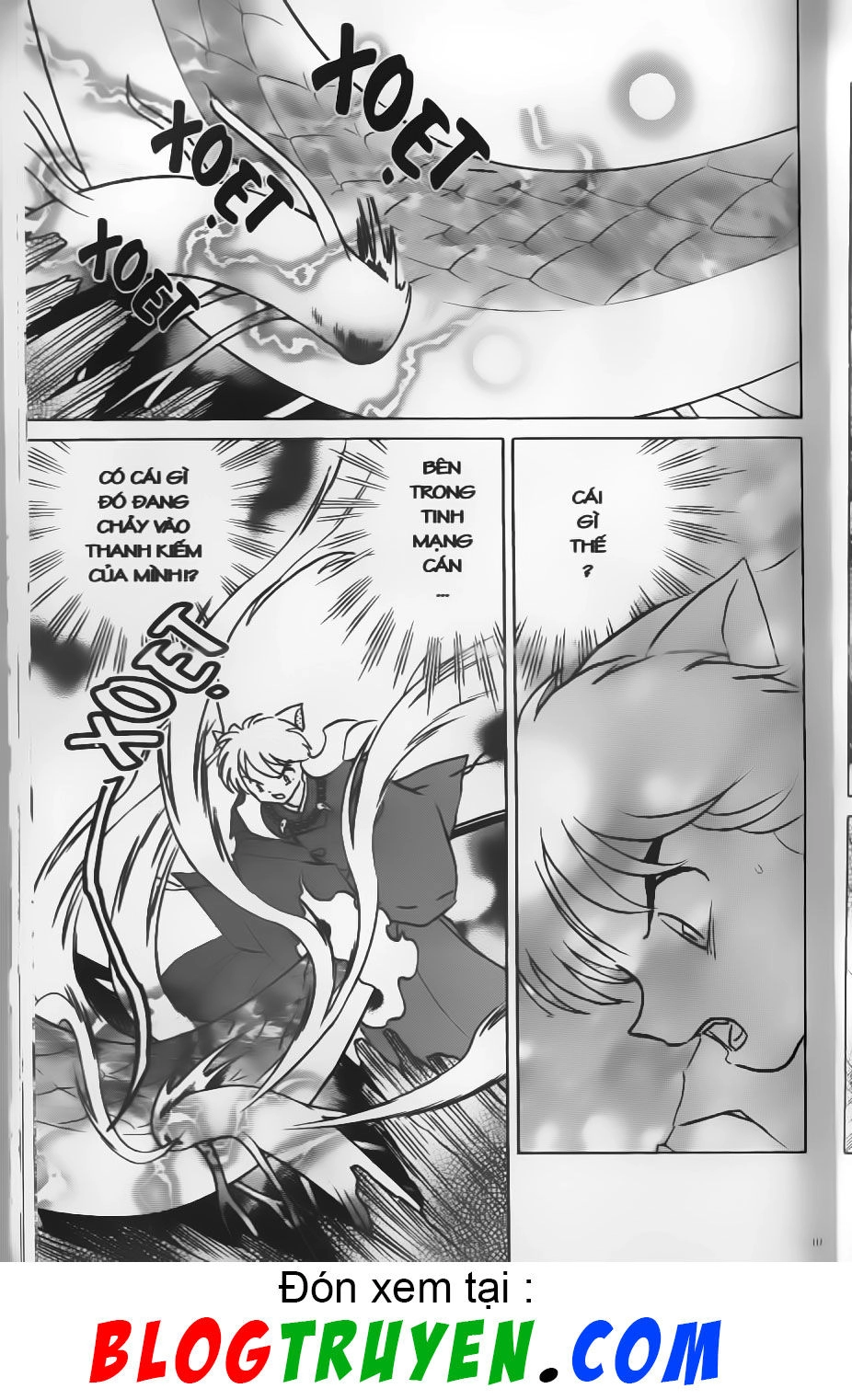 Khuyển Dạ Xoa Chapter 42.7 - 4