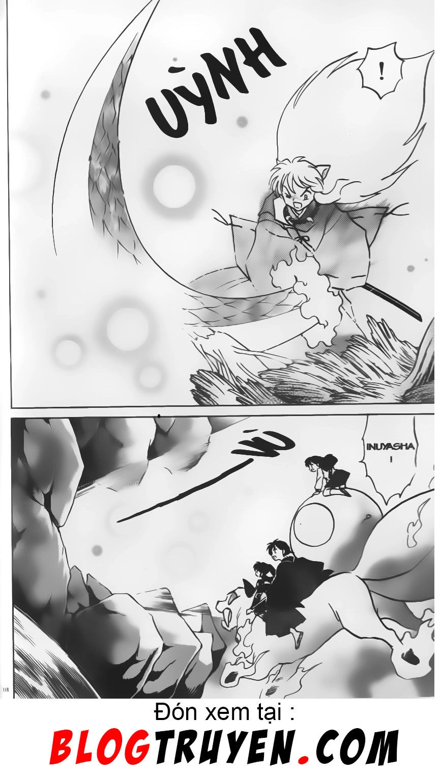 Khuyển Dạ Xoa Chapter 42.7 - 5