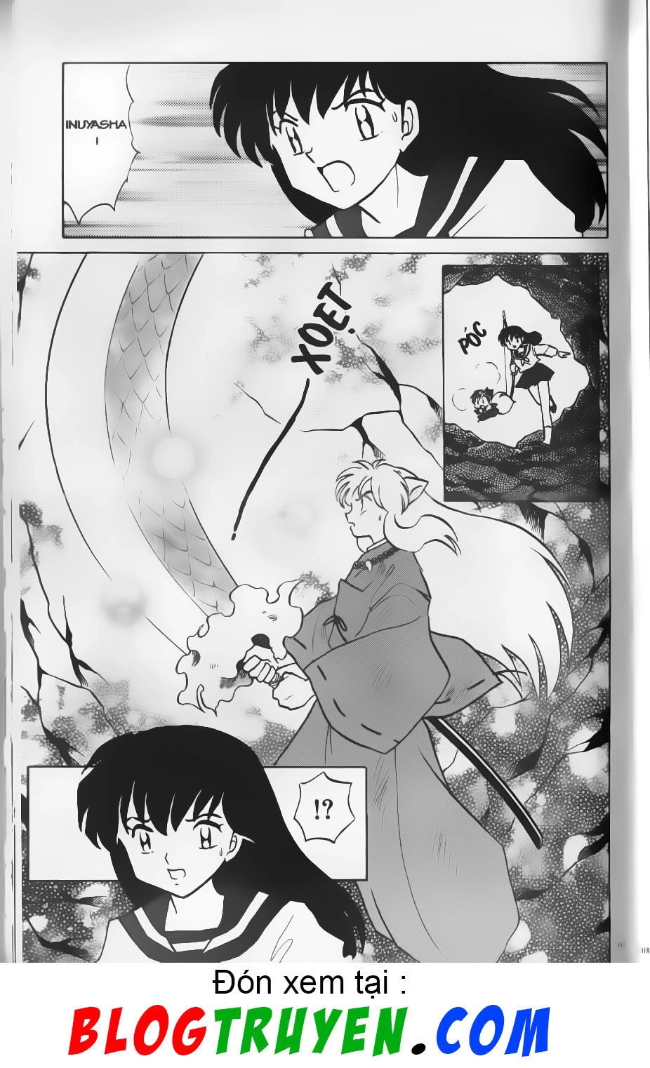 Khuyển Dạ Xoa Chapter 42.7 - 6