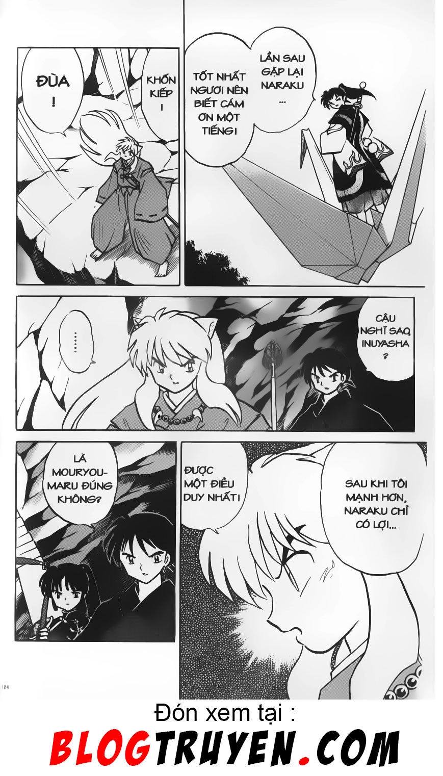 Khuyển Dạ Xoa Chapter 42.7 - 11