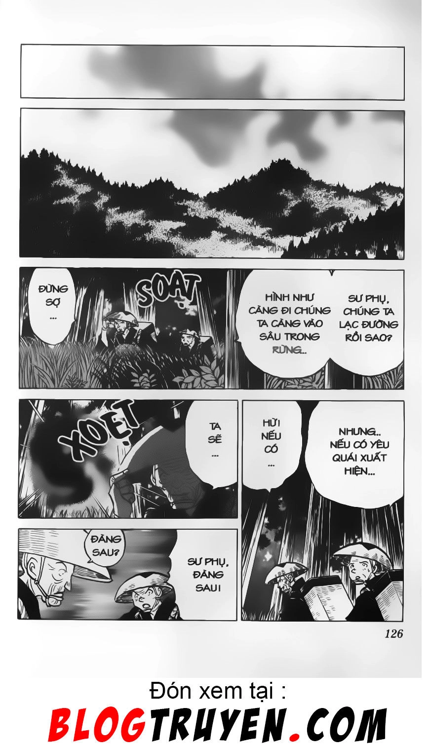 Khuyển Dạ Xoa Chapter 42.7 - 13